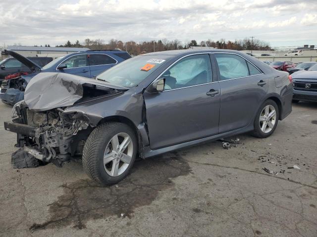 TOYOTA CAMRY L 2014 with VIN 4T1BF1FK9EU343519 - Photo from auction