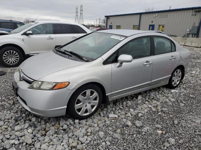 HONDA CIVIC LX 2006 with VIN 1HGFA16516L022016 - Photo from auction