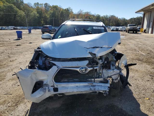 Photo 5 from auction – 2022 TOYOTA HIGHLANDER with VIN 5TDAARAH5NS509743