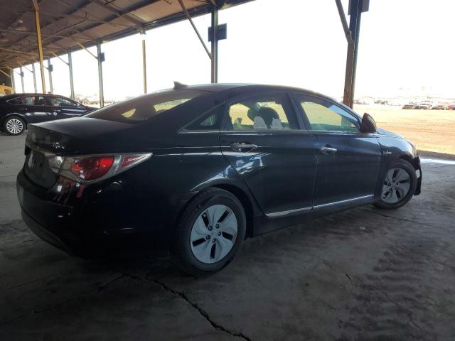 Photo 3 from auction – 2013 HYUNDAI SONATA HYB with VIN KMHEC4A42DA075736