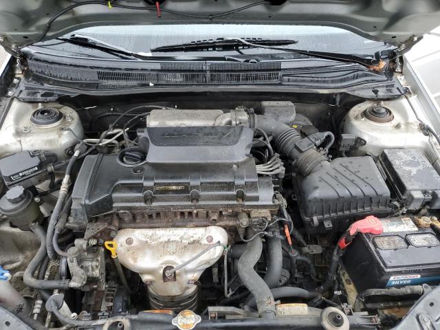 Photo 11 from auction – 2009 KIA SPECTRA EX with VIN KNAFE221595591694