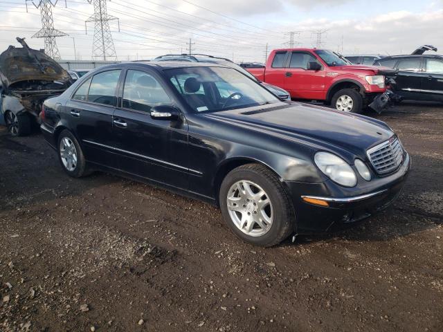 Photo 4 from auction – 2004 MERCEDES-BENZ E 320 with VIN WDBUF65J84A466729