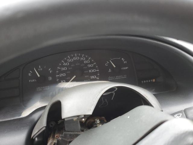 Photo 9 from auction – 1998 CHEVROLET CAVALIER B with VIN 1G1JC1244W7149473