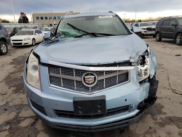 Photo 5 from auction – 2011 CADILLAC SRX LUXURY with VIN 3GYFNDEY7BS610615