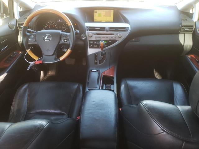 Photo 8 from auction – 2010 LEXUS RX 350 with VIN 2T2BK1BA7AC053442