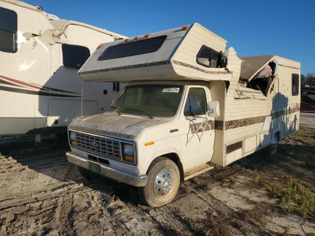 Photo 2 from auction – 1991 FORD ECONOLINE with VIN 1FDKE30G3MHB30124
