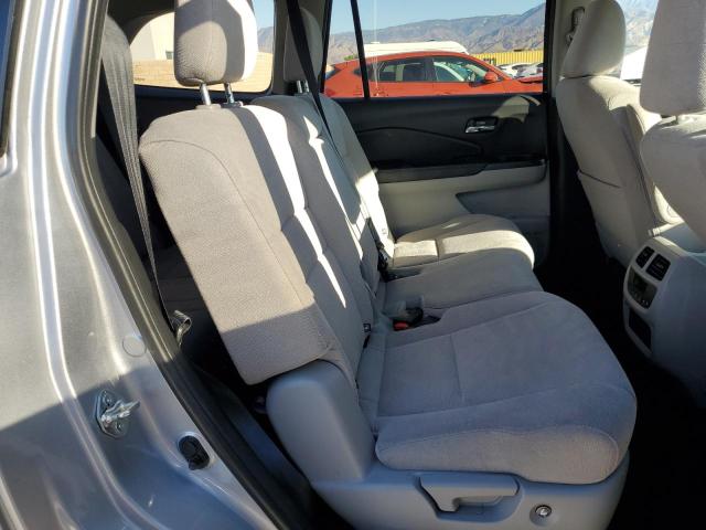Photo 11 from auction – 2021 HONDA PILOT EX with VIN 5FNYF5H32MB007164