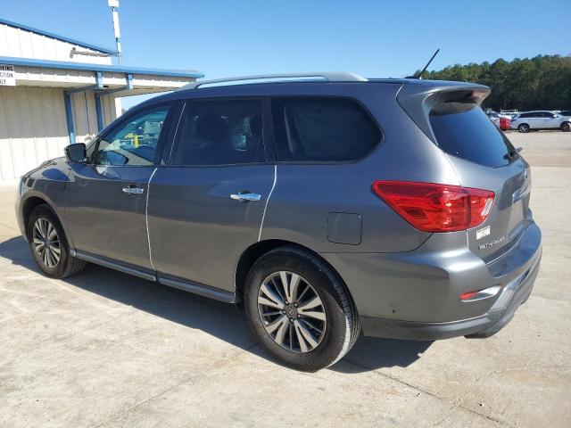 Photo 2 from auction – 2017 NISSAN PATHFINDER with VIN 5N1DR2MNXHC626329