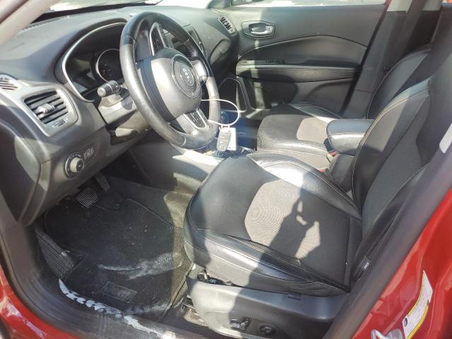 Photo 7 from auction – 2017 JEEP COMPASS LA with VIN 3C4NJCBBXHT693998