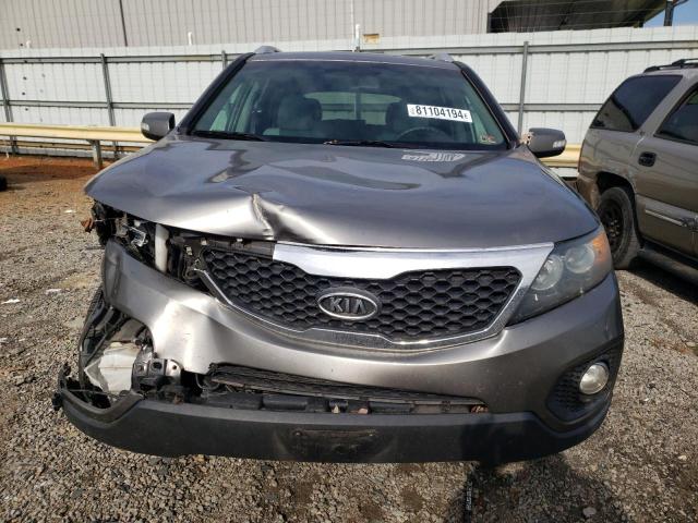 Photo 5 from auction – 2013 KIA SORENTO LX with VIN 5XYKTCA68DG421002