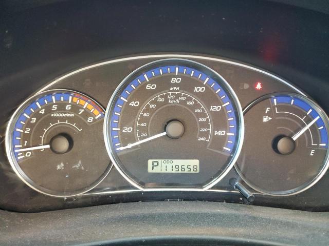 Photo 9 from auction – 2010 SUBARU FORESTER X with VIN JF2SH6BC3AH801537