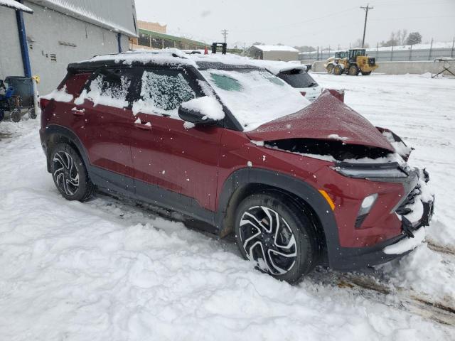 Photo 4 from auction – 2024 CHEVROLET TRAILBLAZE with VIN KL79MUSL8RB108360