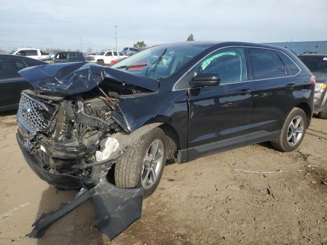 Photo 1 from auction – 2024 FORD EDGE SEL with VIN 2FMPK4J94RBA48055