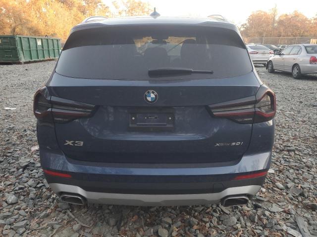 Photo 6 from auction – 2024 BMW X3 XDRIVE3 with VIN WBX57DP02RN286046