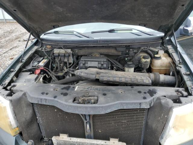 Photo 11 from auction – 2005 FORD F150 SUPER with VIN 1FTPW12555FA94909