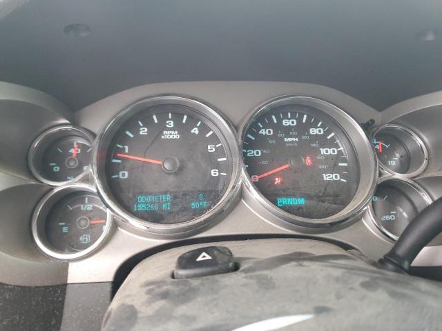 Photo 9 from auction – 2013 CHEVROLET SILVERADO with VIN 3GCPKSE77DG380384