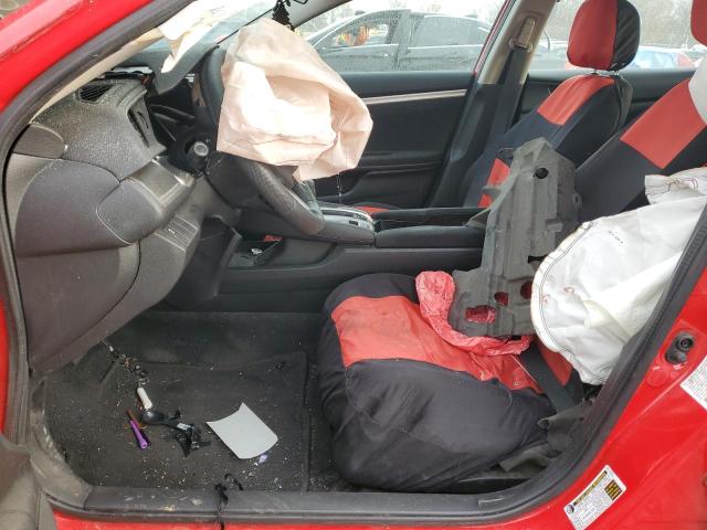 Photo 7 from auction – 2018 HONDA CIVIC EX with VIN 2HGFC2F74JH538507