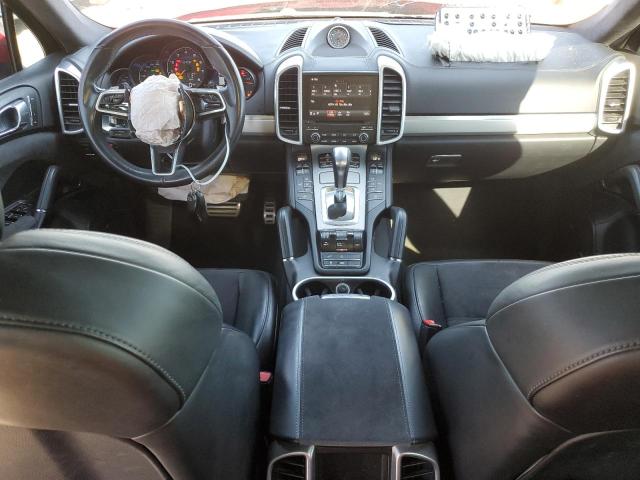 Photo 8 from auction – 2017 PORSCHE CAYENNE GT with VIN WP1AD2A2XHLA82557