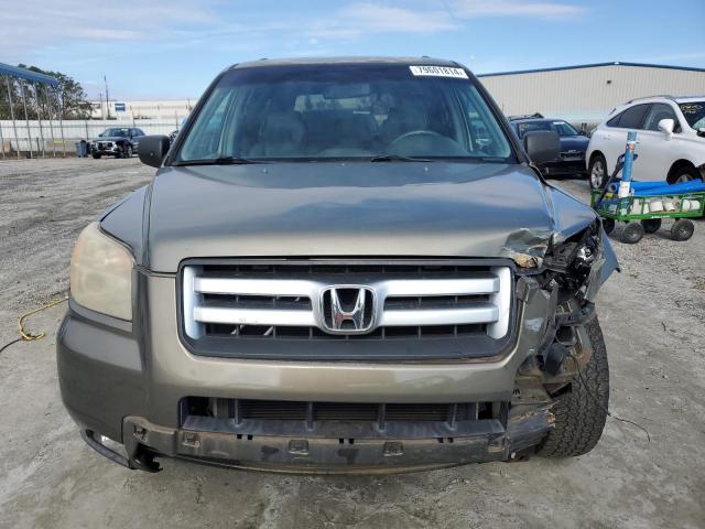 Photo 5 from auction – 2007 HONDA PILOT EXL with VIN 5FNYF28547B038033