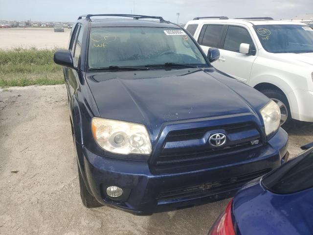 Photo 5 from auction – 2007 TOYOTA 4RUNNER LI with VIN JTEZT17R178012254