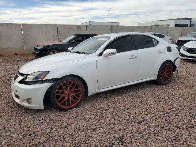 LEXUS IS 250 2010 with VIN JTHCF5C28A2033564 - Photo from auction