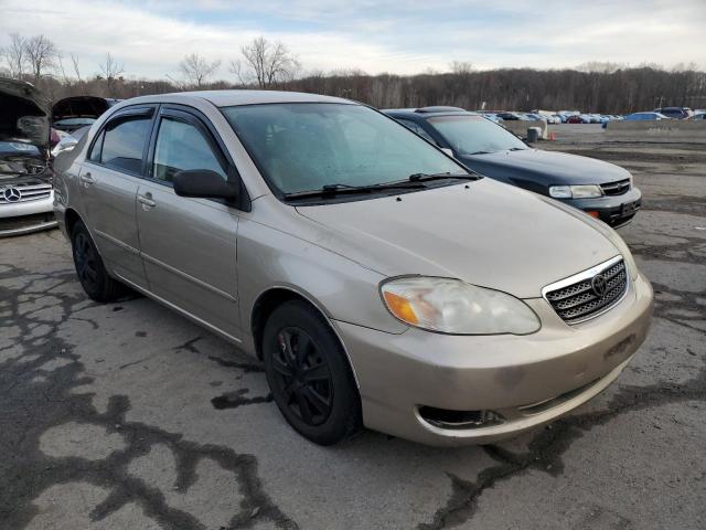 Photo 4 from auction – 2008 TOYOTA COROLLA CE with VIN 2T1BR30E78C919474