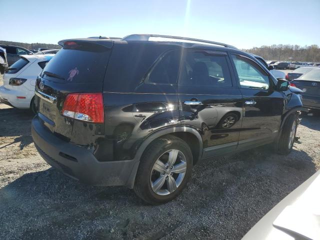 Photo 3 from auction – 2012 KIA SORENTO EX with VIN 5XYKUDA64CG262884