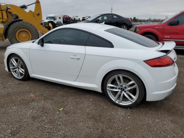 Photo 2 from auction – 2016 AUDI TT with VIN TRUC5AFV3G1028537