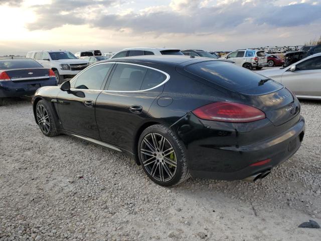 Photo 2 from auction – 2016 PORSCHE PANAMERA S with VIN WP0AD2A76GL040348