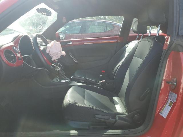 Photo 7 from auction – 2012 VOLKSWAGEN BEETLE with VIN 3VWJP7AT9CM661896