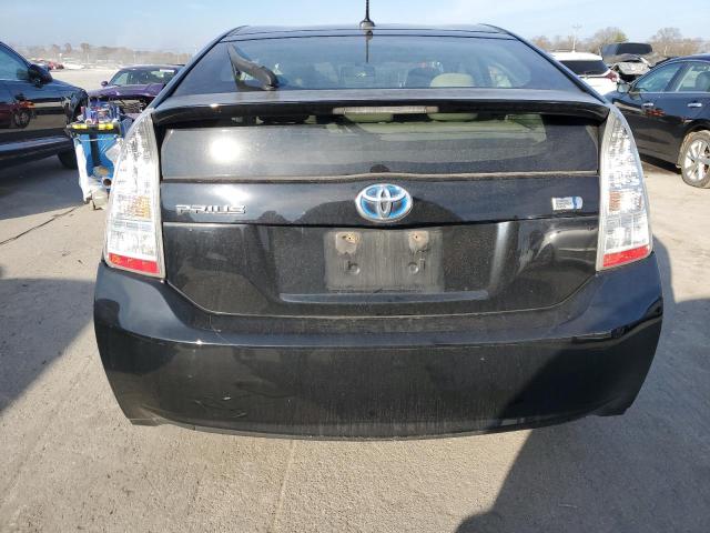 Photo 6 from auction – 2011 TOYOTA PRIUS with VIN JTDKN3DU7B0299532