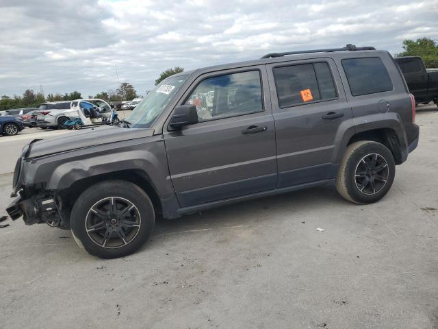 JEEP PATRIOT SP 2015 with VIN 1C4NJPBA5FD401644 - Photo from auction