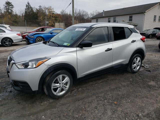 NISSAN KICKS S 2020 with VIN 3N1CP5BV1LL537405 - Photo from auction
