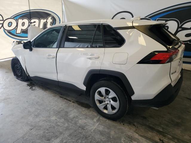 Photo 2 from auction – 2023 TOYOTA RAV4 LE with VIN 2T3H1RFV1PC241256