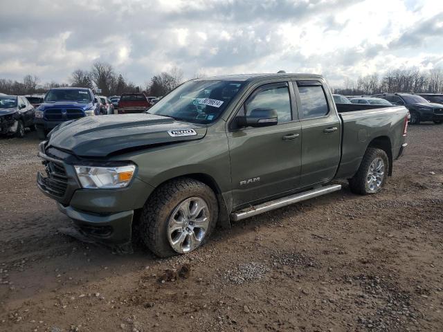 Photo 1 from auction – 2021 RAM 1500 BIG H with VIN 1C6SRFBT5MN792056