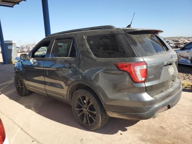Photo 2 from auction – 2018 FORD EXPLORER X with VIN 1FM5K7D89JGB43946