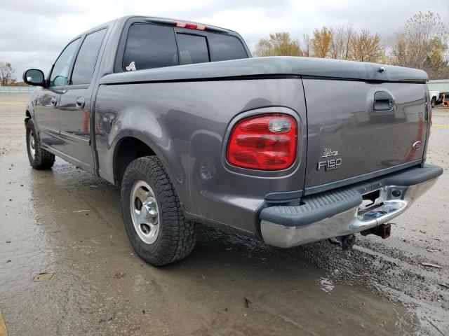Photo 2 from auction – 2003 FORD F150 SUPER with VIN 1FTRW07L53KD10434