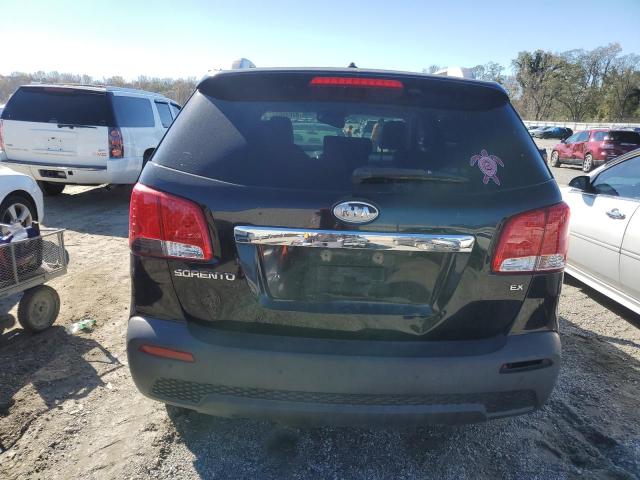 Photo 6 from auction – 2012 KIA SORENTO EX with VIN 5XYKUDA64CG262884
