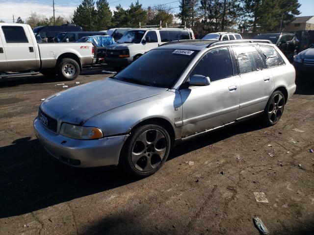 AUDI A4 1.8T AV 1999 with VIN WAUGB28D9XA326487 - Photo from auction