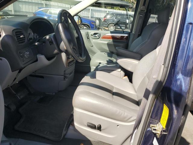 Photo 7 from auction – 2005 CHRYSLER TOWN & COU with VIN 2C4GP64L45R207425