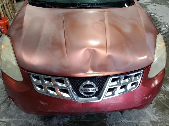 Photo 11 from auction – 2011 NISSAN ROGUE S with VIN JN8AS5MT6BW166138