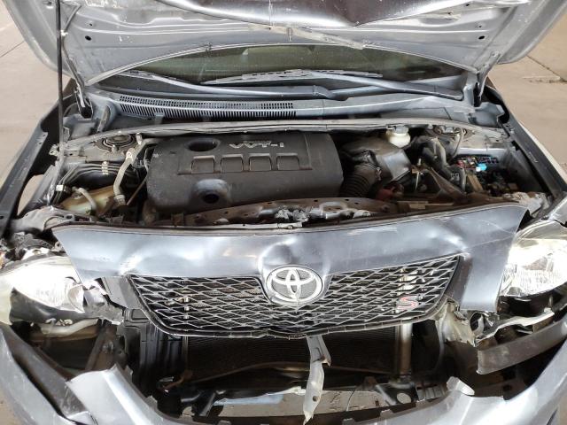 Photo 11 from auction – 2010 TOYOTA COROLLA BA with VIN 2T1BU4EE2AC506137