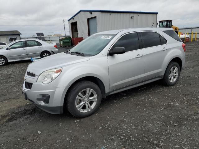 CHEVROLET EQUINOX LS 2014 with VIN 1GNFLEEKXEZ109701 - Photo from auction
