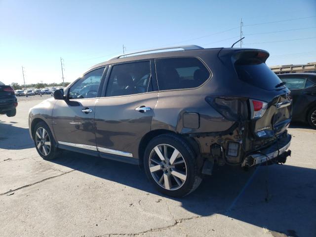 Photo 2 from auction – 2015 NISSAN PATHFINDER with VIN 5N1AR2MN7FC644996