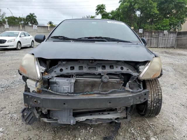 Photo 5 from auction – 2007 TOYOTA YARIS with VIN JTDBT923571101552