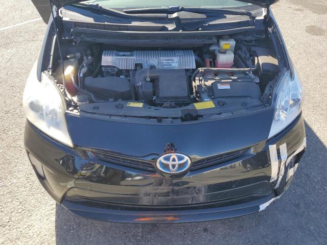 Photo 11 from auction – 2013 TOYOTA PRIUS with VIN JTDKN3DU2D5593586