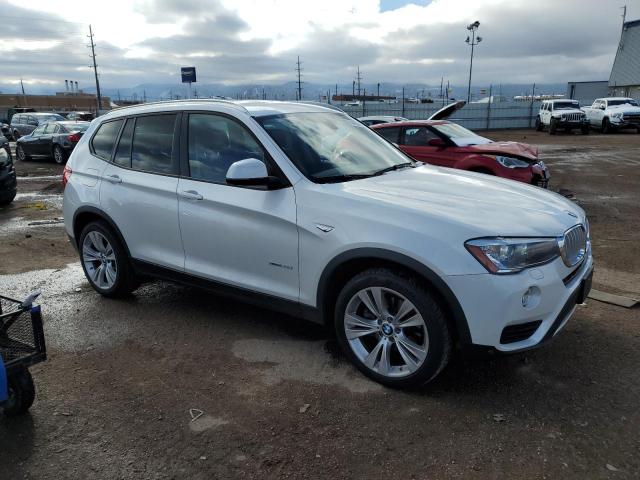 Photo 4 from auction – 2015 BMW X3 XDRIVE2 with VIN 5UXWY3C55F0E96452