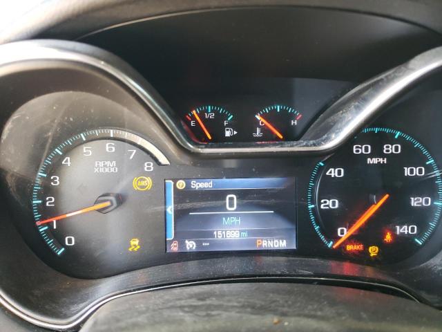 Photo 9 from auction – 2014 CHEVROLET IMPALA LT with VIN 2G1125S38E9151841