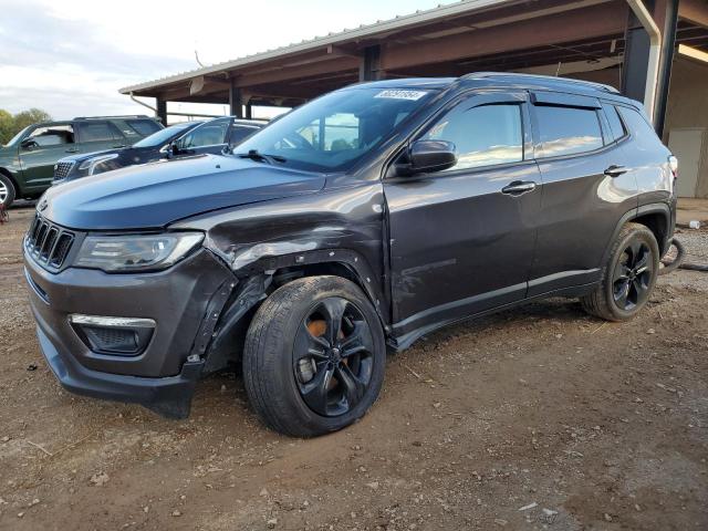 JEEP COMPASS LA 2019 with VIN 3C4NJDBB5KT781435 - Photo from auction