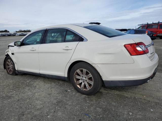 Photo 2 from auction – 2010 FORD TAURUS SE with VIN 1FAHP2DW2AG139473